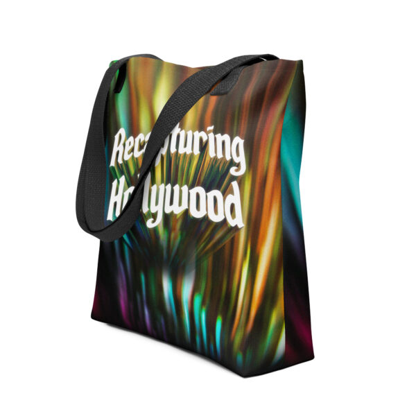 Recapturing Hollywood Tote Bag - Image 4