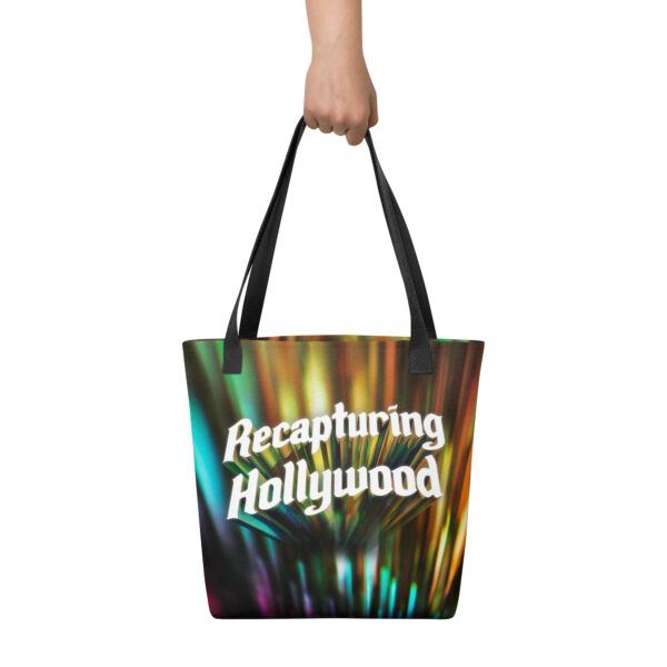 Recapturing Hollywood Tote Bag - Image 10