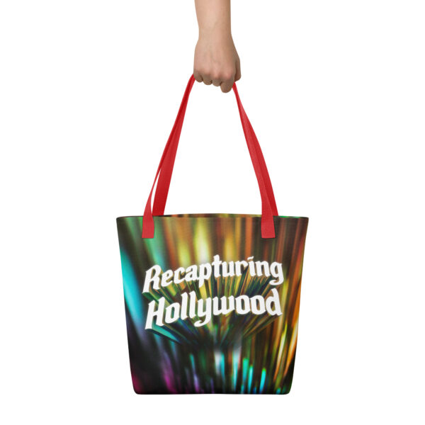 Recapturing Hollywood Tote Bag - Image 11