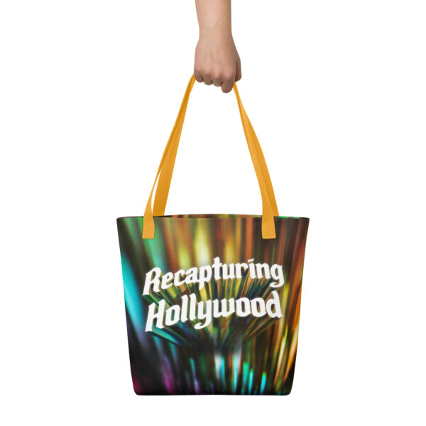 Recapturing Hollywood Tote Bag - Image 12