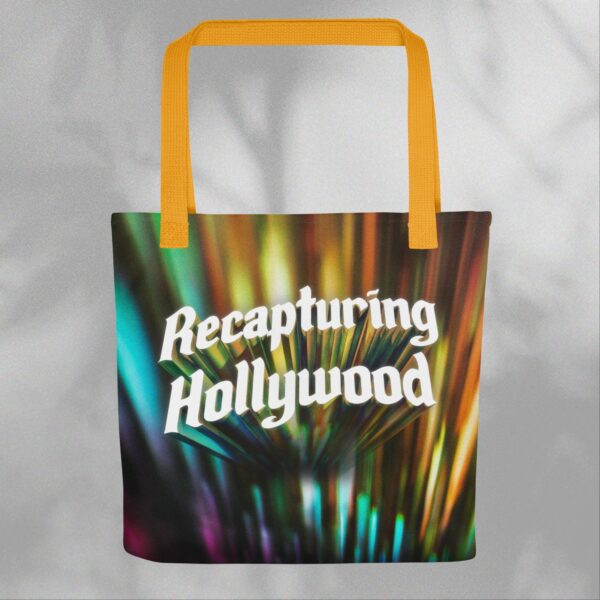 Recapturing Hollywood Tote Bag - Image 3