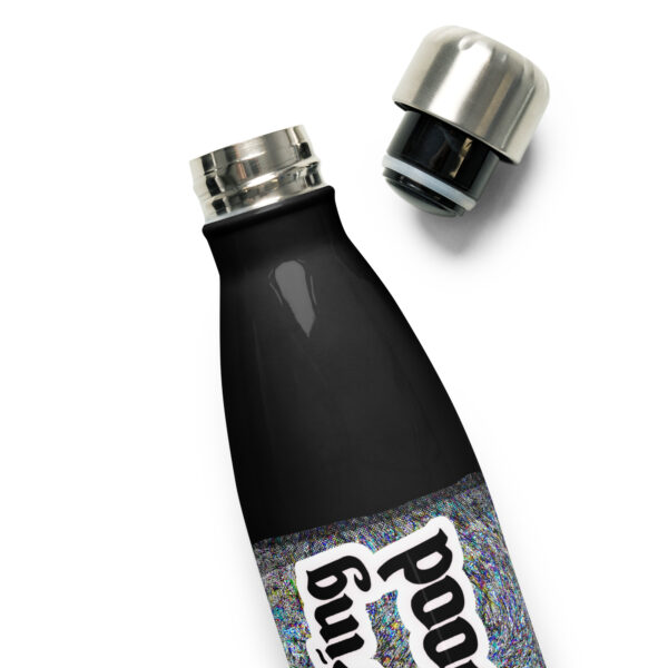 Stainless Steel Water Bottle - Image 2