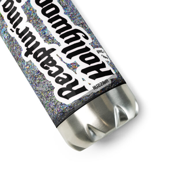 Stainless Steel Water Bottle - Image 4